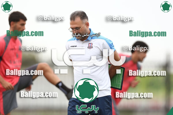 نساجی مازندران 2–2 تراکتور
