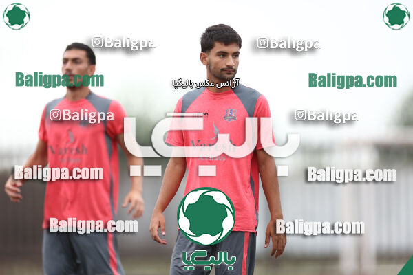 نساجی مازندران 2–2 تراکتور