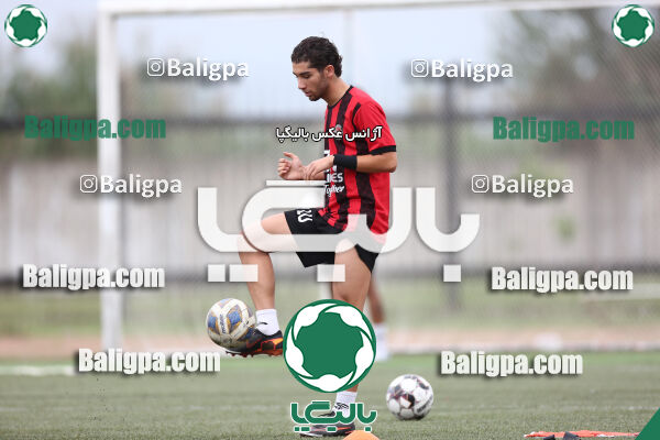 نساجی مازندران 2–2 تراکتور