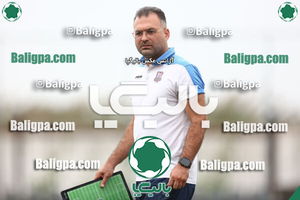 نساجی مازندران 2–2 تراکتور