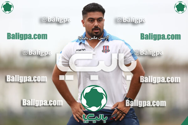 نساجی مازندران 2–2 تراکتور