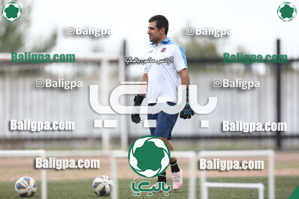 نساجی مازندران 2–2 تراکتور