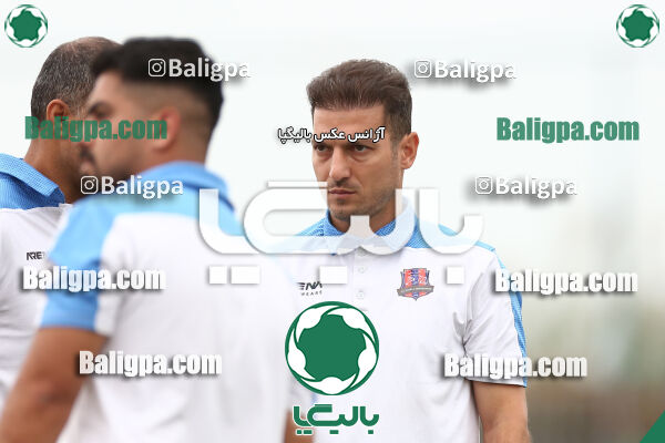 نساجی مازندران 2–2 تراکتور