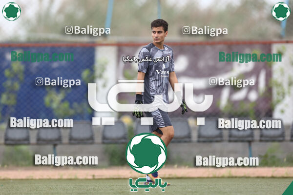 نساجی مازندران 2–2 تراکتور