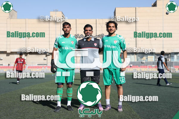 کیا 4–1 ایرانمهر باباخانی