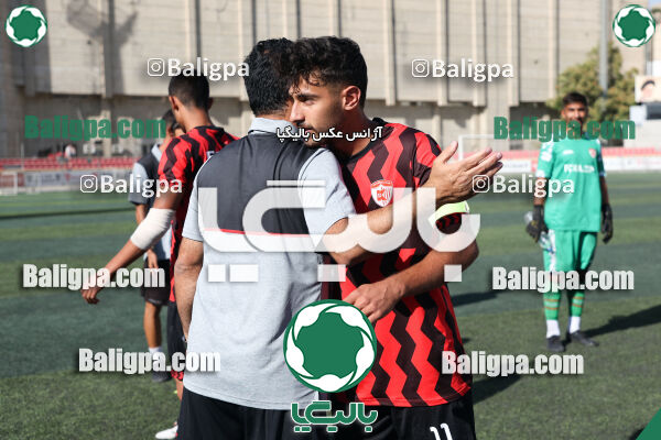 کیا 4–1 ایرانمهر باباخانی