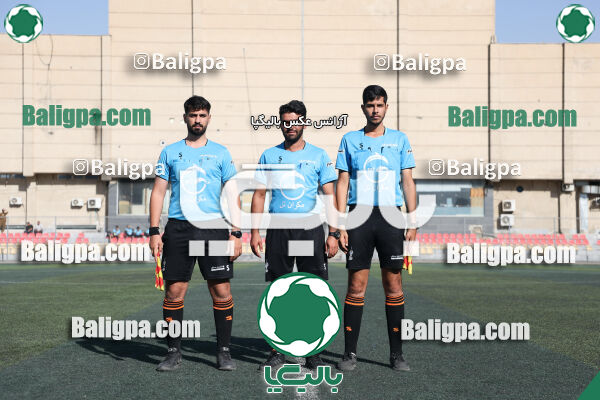 کیا 4–1 ایرانمهر باباخانی