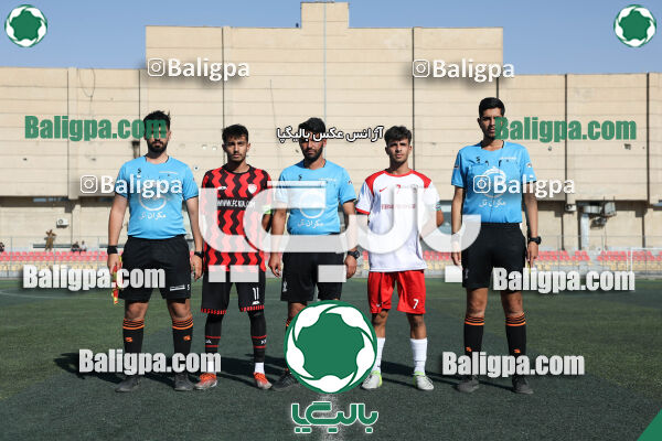 کیا 4–1 ایرانمهر باباخانی