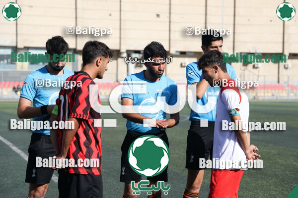 کیا 4–1 ایرانمهر باباخانی