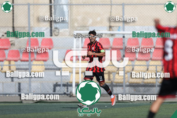 کیا 4–1 ایرانمهر باباخانی