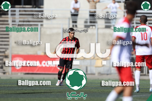 کیا 4–1 ایرانمهر باباخانی