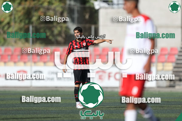 کیا 4–1 ایرانمهر باباخانی