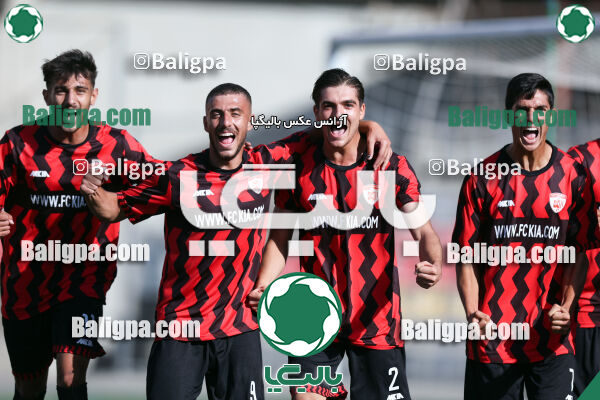 کیا 4–1 ایرانمهر باباخانی