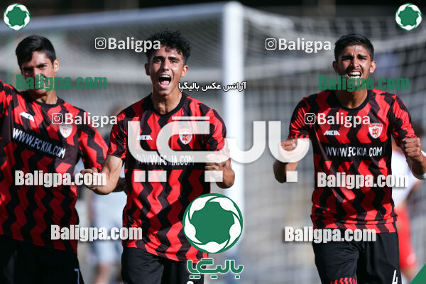 کیا 4–1 ایرانمهر باباخانی