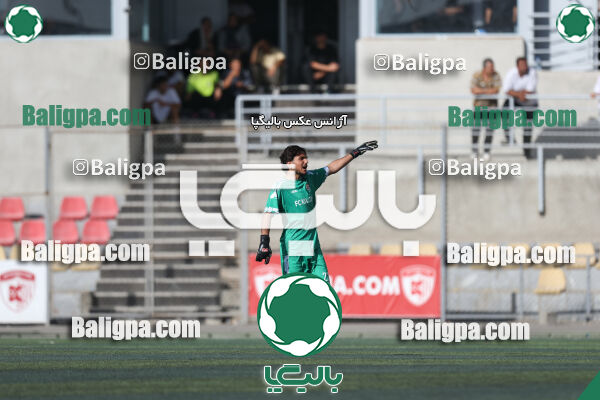 کیا 4–1 ایرانمهر باباخانی