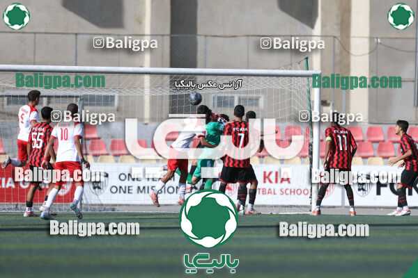 کیا 4–1 ایرانمهر باباخانی
