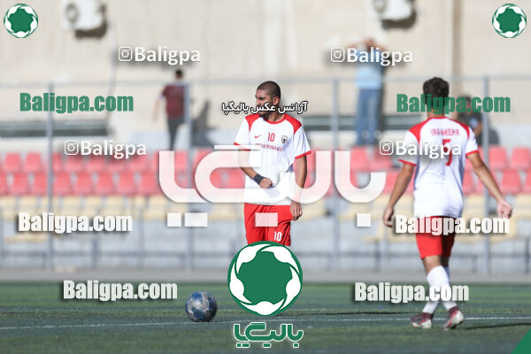 کیا 4–1 ایرانمهر باباخانی