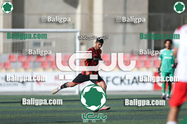 کیا 4–1 ایرانمهر باباخانی