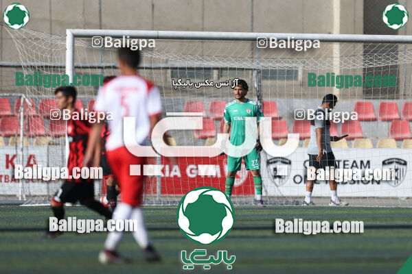 کیا 4–1 ایرانمهر باباخانی