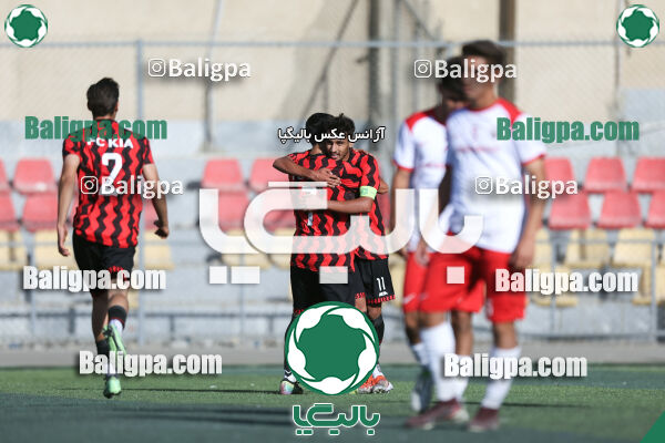 کیا 4–1 ایرانمهر باباخانی