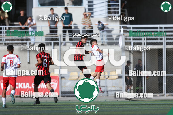 کیا 4–1 ایرانمهر باباخانی