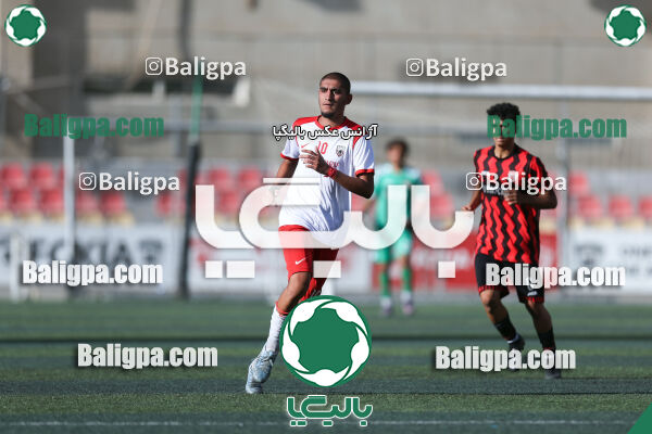 کیا 4–1 ایرانمهر باباخانی