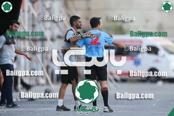 کیا 4–1 ایرانمهر باباخانی