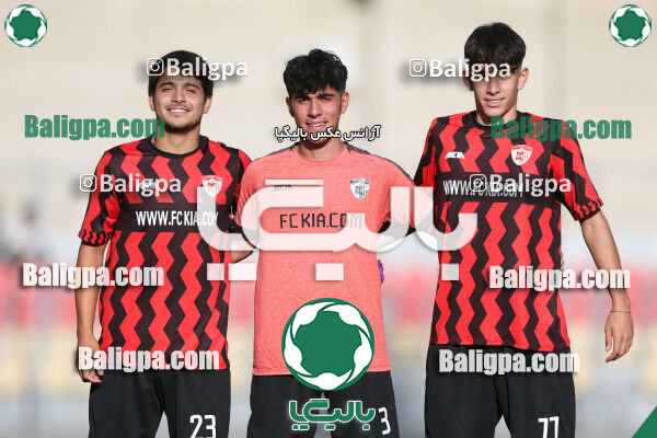 کیا 4–1 ایرانمهر باباخانی