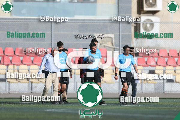 کیا 4–1 ایرانمهر باباخانی