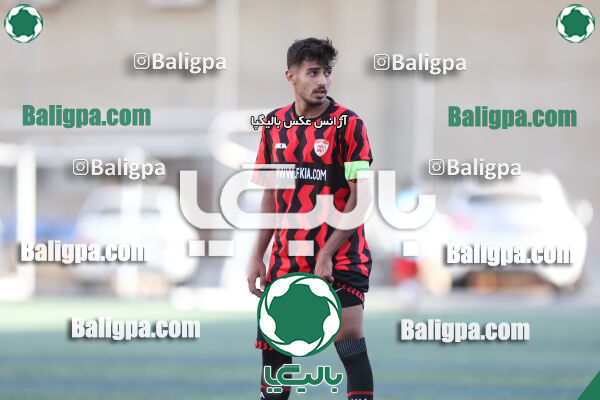 کیا 4–1 ایرانمهر باباخانی