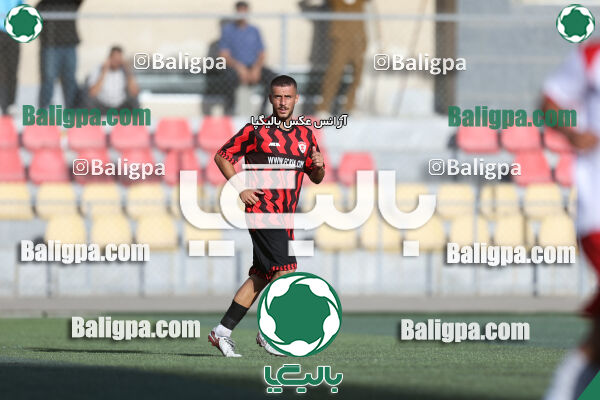 کیا 4–1 ایرانمهر باباخانی