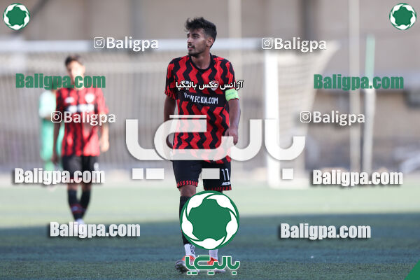 کیا 4–1 ایرانمهر باباخانی