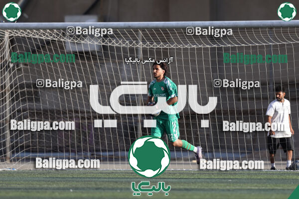 کیا 4–1 ایرانمهر باباخانی