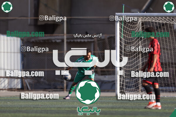 کیا 4–1 ایرانمهر باباخانی