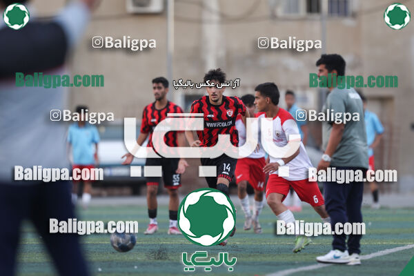 کیا 4–1 ایرانمهر باباخانی