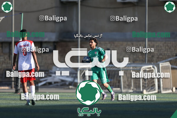 کیا 4–1 ایرانمهر باباخانی