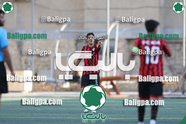 کیا 4–1 ایرانمهر باباخانی