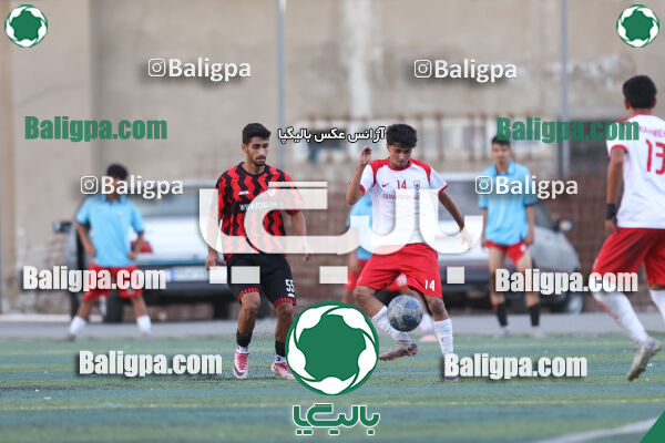 کیا 4–1 ایرانمهر باباخانی