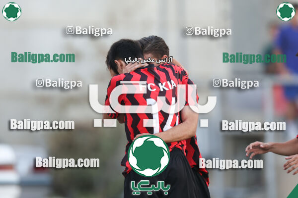 کیا 4–1 ایرانمهر باباخانی