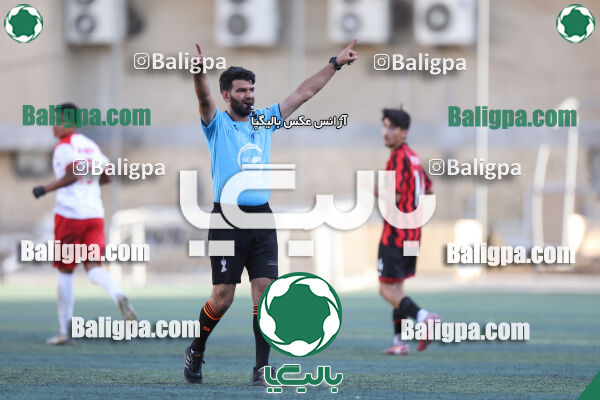 کیا 4–1 ایرانمهر باباخانی
