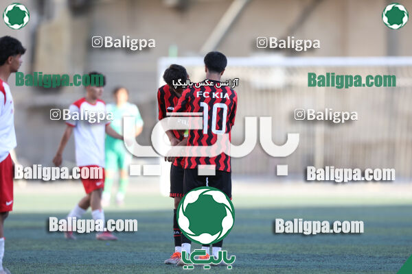 کیا 4–1 ایرانمهر باباخانی