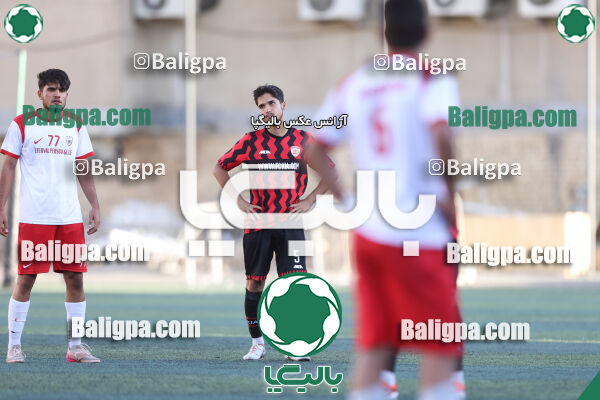 کیا 4–1 ایرانمهر باباخانی
