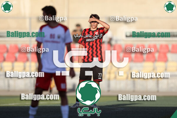 کیا 4–1 ایرانمهر باباخانی
