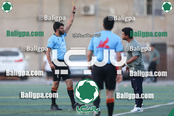 کیا 4–1 ایرانمهر باباخانی