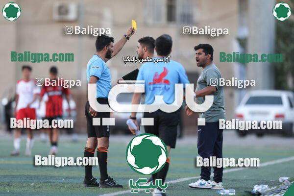 کیا 4–1 ایرانمهر باباخانی