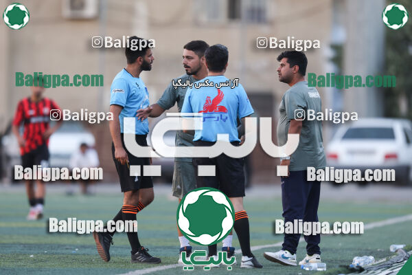کیا 4–1 ایرانمهر باباخانی