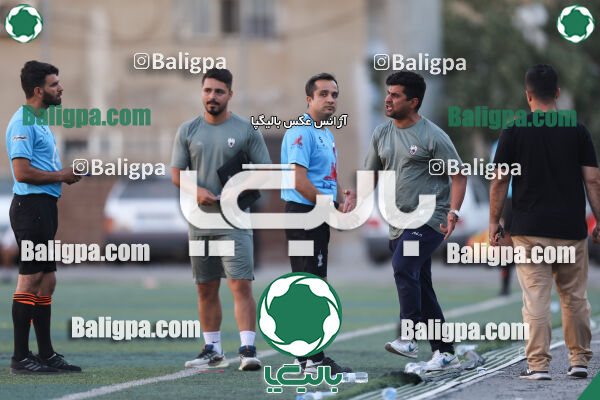 کیا 4–1 ایرانمهر باباخانی