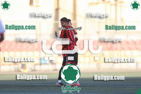 کیا 4–1 ایرانمهر باباخانی