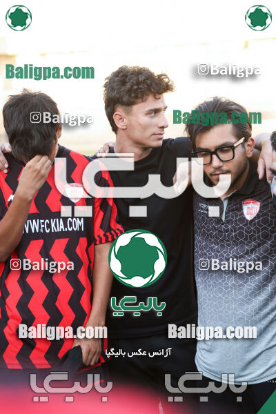 کیا 4–1 ایرانمهر باباخانی