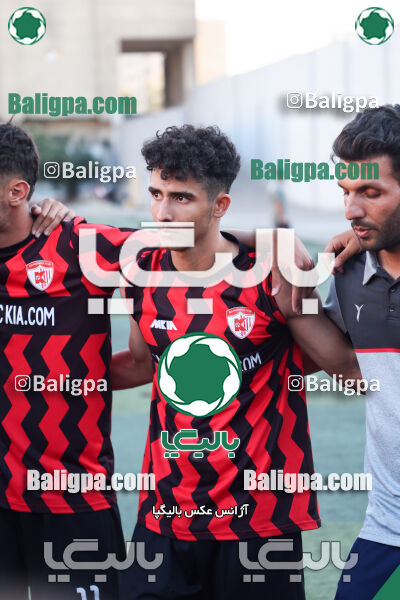 کیا 4–1 ایرانمهر باباخانی